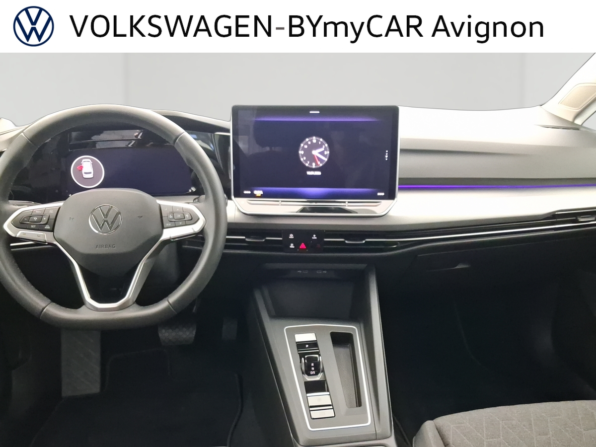 Volkswagen Golf SW 1.5 eTSI EVO2 116 DSG7 — photo 10