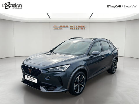 Cupra Formentor 1.4 e-HYBRID 204 ch DSG6