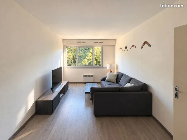 Appartement 2 pièces 44 m²