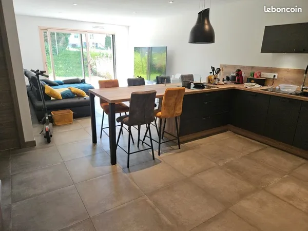 Appartement 2 pièces 56 m2 neuf