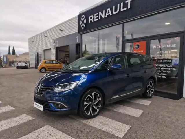 Renault Grand Scenic (4) intens tce 140 fap — photo 2