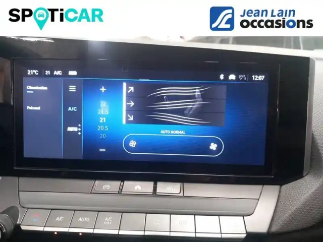 Opel Astra electrique 156 ch &amp; batterie 54 kwh — photo 20