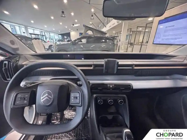 Citroën C3 Aircross turbo 100 bvm6 — photo 12