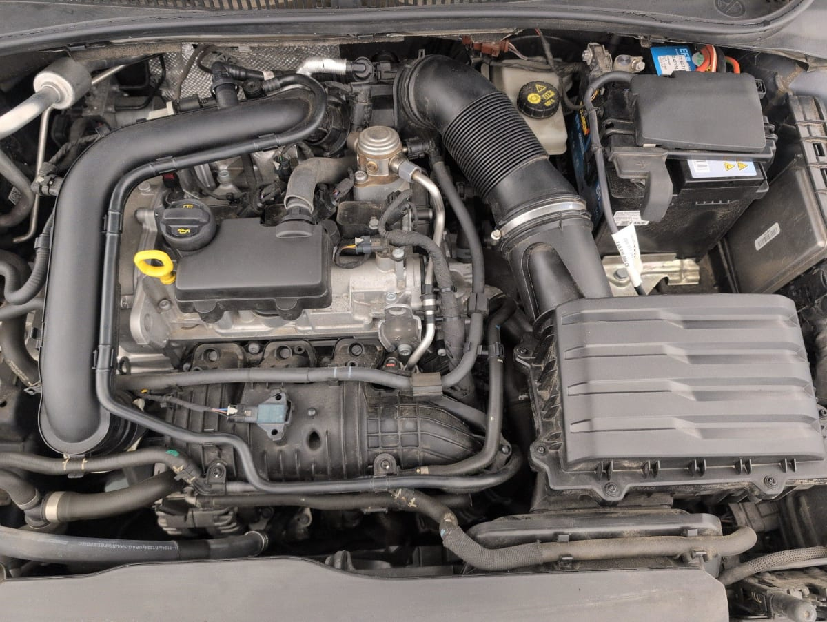 Volkswagen Polo — photo 19