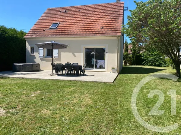 Maison 4 pièces 107 m²
