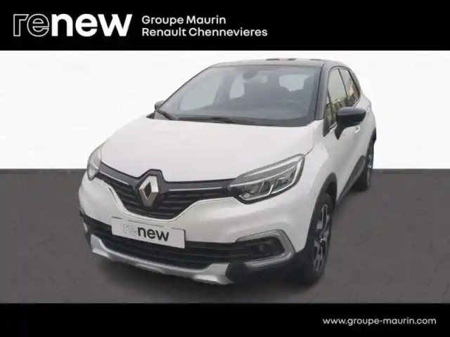 Renault Captur 1.2 tce 120ch energy intens