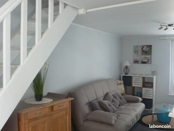F2 Meublé 35m²