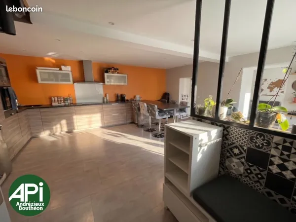 Maison 3 pièces 80 m²