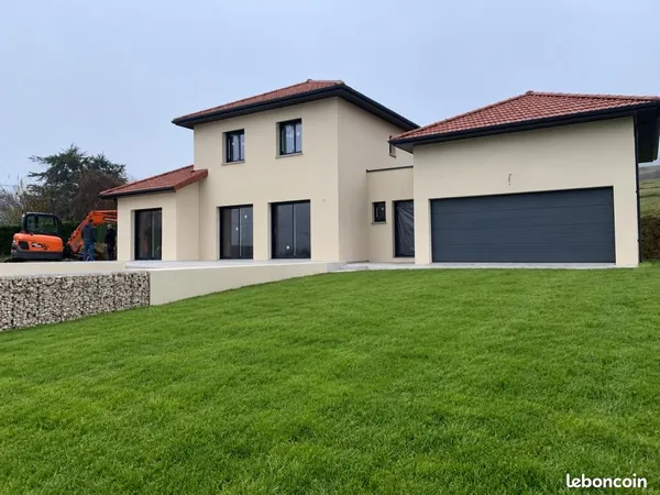 Maison 165 m² Gueux