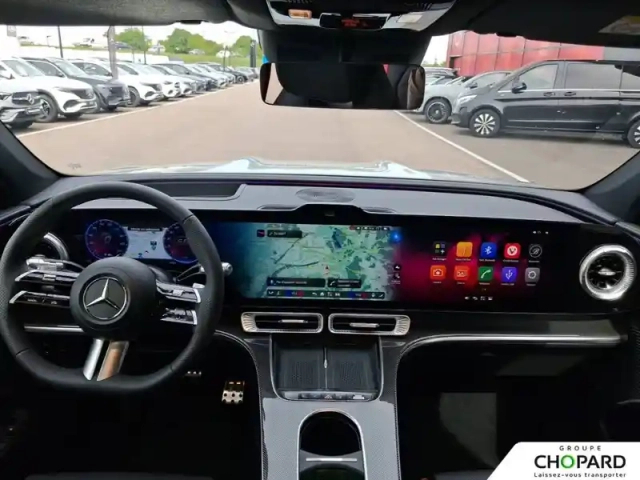 Mercedes Glc 400 eq 4m — photo 12
