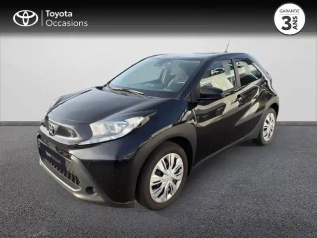 Toyota Aygo X 1.0 vvt-i 72ch dynamic