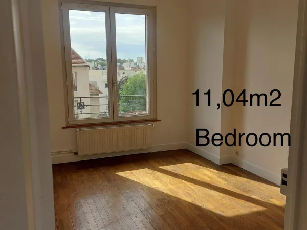 Appartement 2P à louer