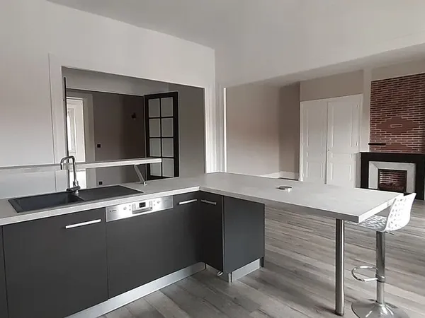 Appartement 5 pièces 134 m²
