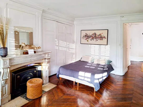 Loue chambre 19m² en appartement