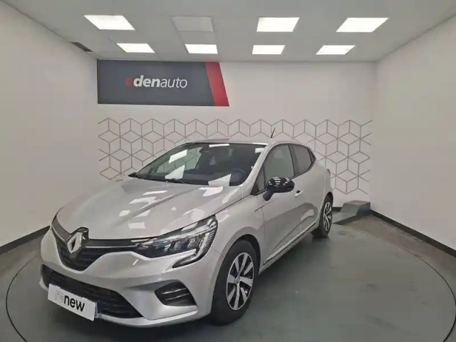 Renault Clio e-tech hybride 145