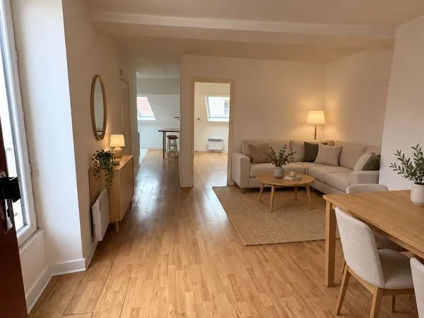 Appartement La Ferté Sous Jouarre