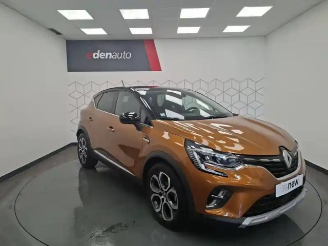 Renault Captur tce 90 — photo 15