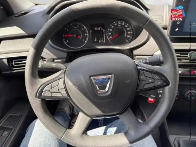 Dacia Sandero 1.0 sce 65ch essential — photo 12