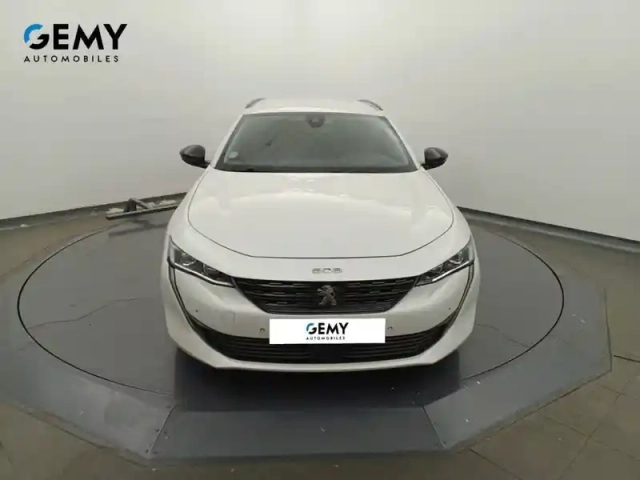 Peugeot 508 sw hybrid 225 e-eat8 — photo 2