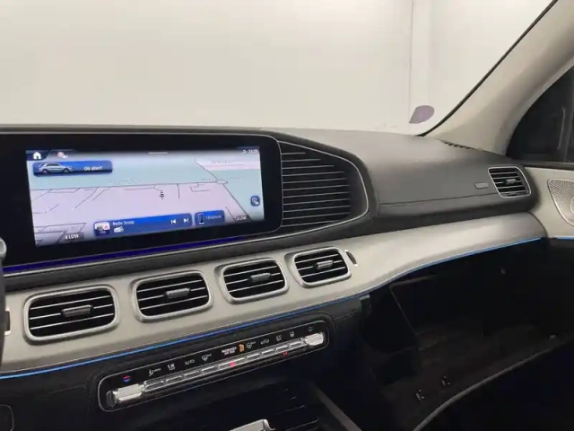 Mercedes Gle 350 de 9g-tronic 4matic — photo 122
