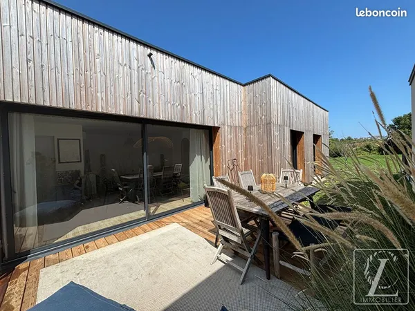 Maison 4 pièces 81 m²
