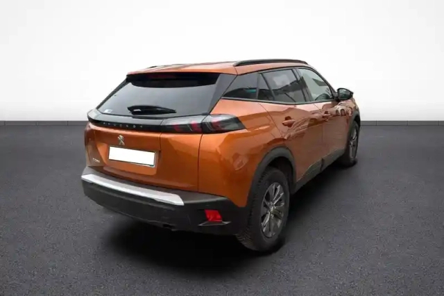 Peugeot 2008 puretech 100 s&amp;s bvm6 — photo 6