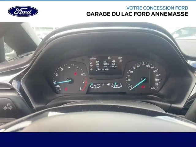 Ford Fiesta 1.1 85ch cool &amp; connect 5p euro6.2 — photo 8