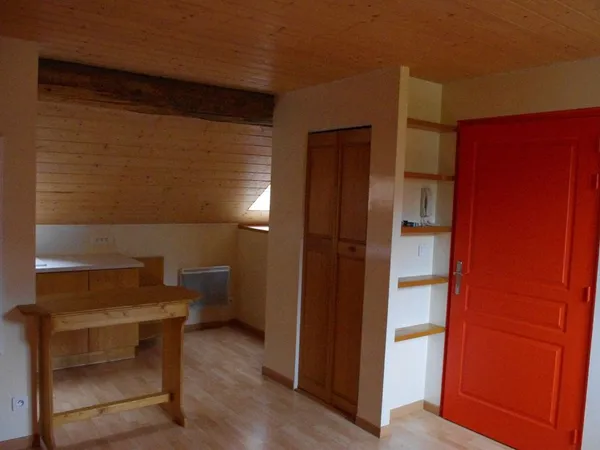 Appartement de 37m2 à louer sur Besançon