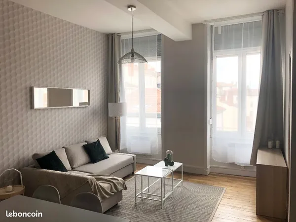 Appartement 3 pièces 64 m²