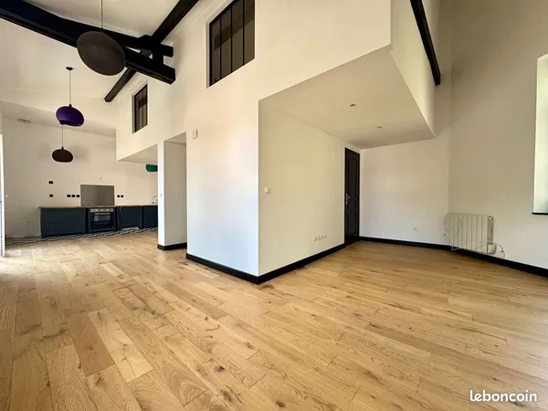 Appartement 3 pièces 71 m²