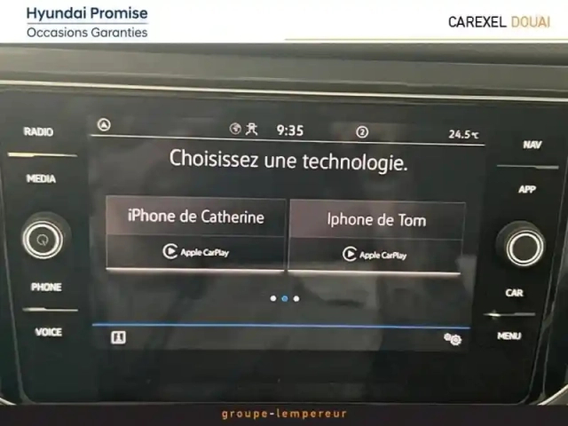 Volkswagen T-Roc 1.5 tsi evo 150ch carat dsg7 s&amp;s — photo 14