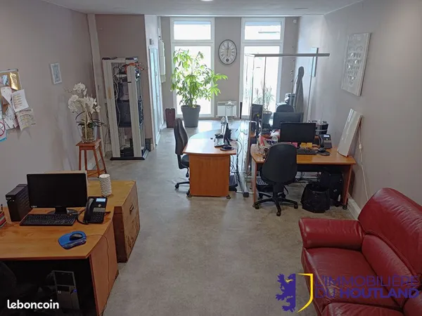 Local commercial 64 m² Wormhout