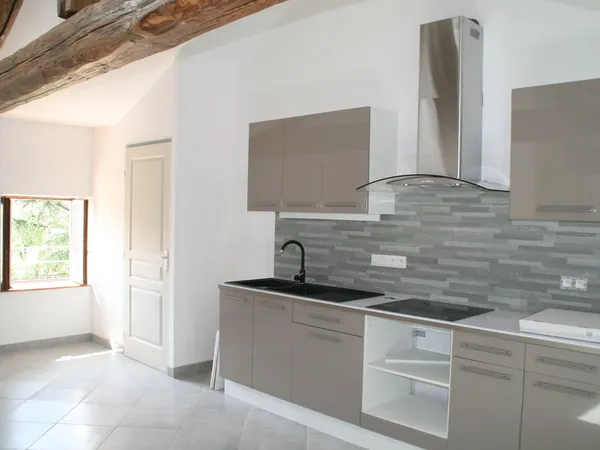 APPARTEMENT T3 60 M² 2 CHAMBRES MONTMERLE SUR SAONE
