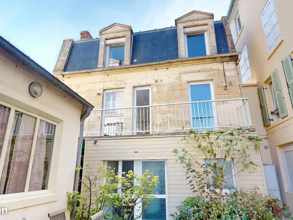 Maison ancienne 86m² vue mer