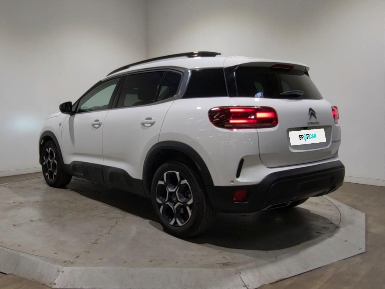 Citroën C5 Aircross puretech 130 s&s bvm6 c-series — photo 3