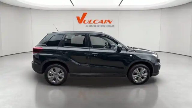 Suzuki Vitara 1.4 boosterjet hybrid — photo 33
