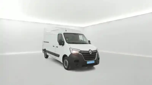 Renault Master fgn trac f3500 l2h2 blue dci 135 — photo 8