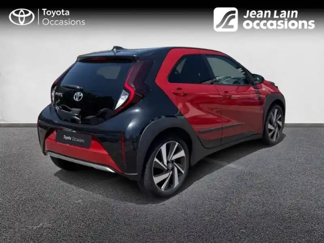 Toyota Aygo X 1.0 vvt-i 72 — photo 5