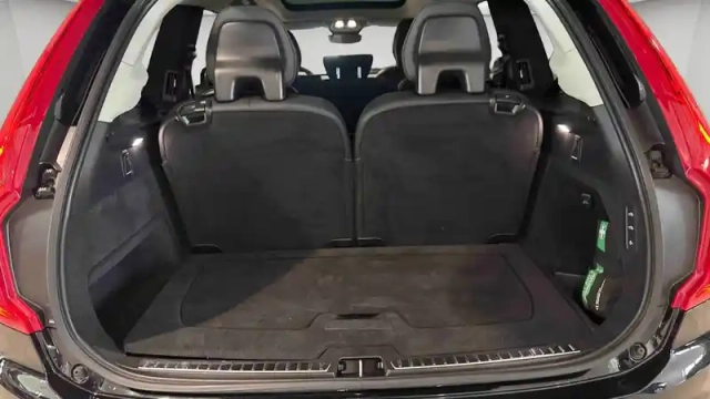 Volvo Xc90 recharge t8 awd 310+145 ch geartronic 8 7pl — photo 10
