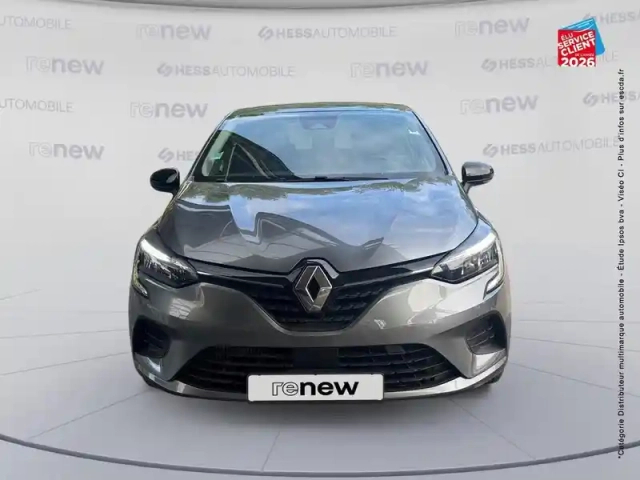 Renault Clio 1.0 tce 90ch equilibre — photo 2