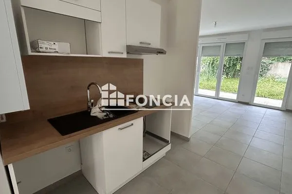 Appartement 1 pièce 33 m²