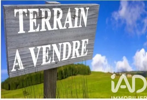 Terrain 552 m²