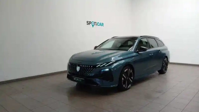 Peugeot 308 sw hybrid 145 e-dcs6 — photo 45