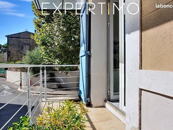 Appartement 3 pièces 44 m²