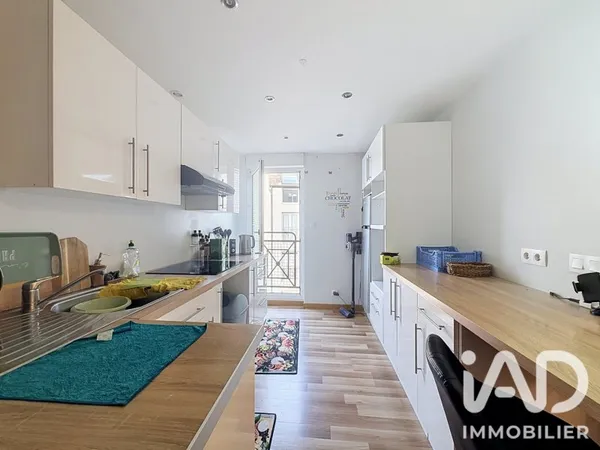 Appartement 2 pièces 33 m²
