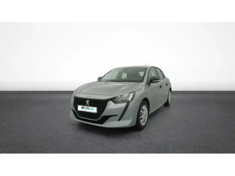 Peugeot 208 puretech 75 s&amp;s bvm5