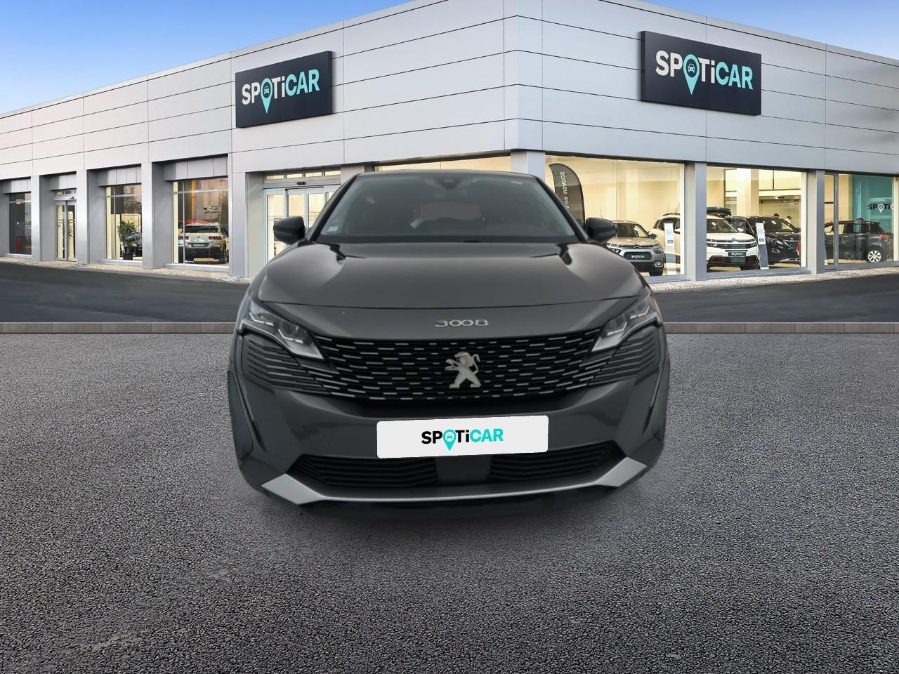 Peugeot 3008 puretech 130ch s&s eat8 allure pack — photo 2