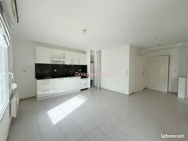 Appartement 2 pièces 39 m²