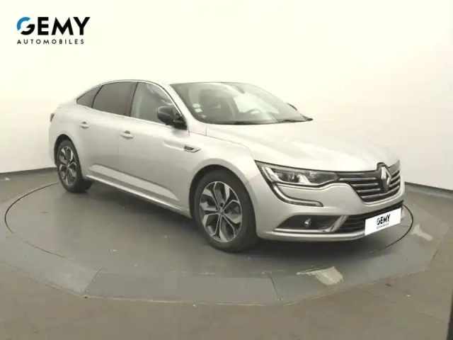 Renault Talisman dci 130 energy edc — photo 43
