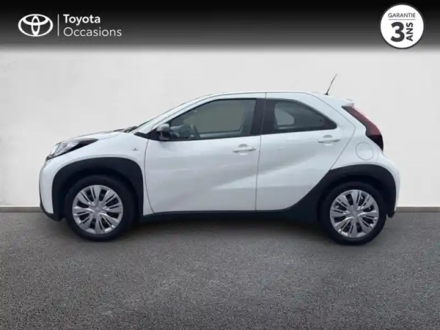 Toyota Aygo X 1.0 vvt-i 72ch dynamic my23 — photo 5
